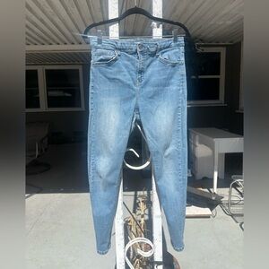 Topshop Skinny Jeans